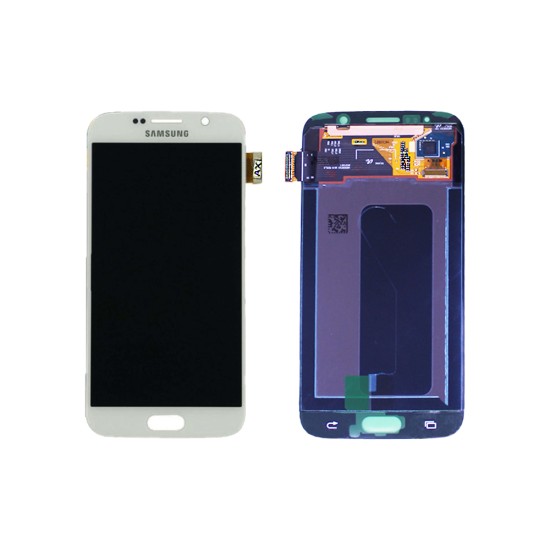 Touch+Display Samsung Galaxy S6/G920F Service Pack Branco Touch+Display Samsung Galaxy S6/G920F Service Pack Branco